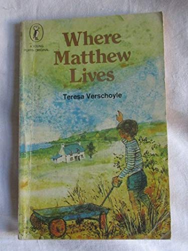 Stock image for Where Matthew Lives (Young Puffin Books) for sale by Bahamut Media