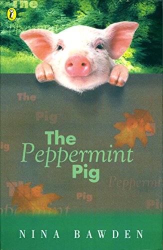 Beispielbild fr The Peppermint Pig (Puffin Books) zum Verkauf von medimops