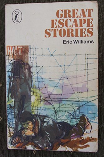 Beispielbild fr Great Escape Stories (Puffin Books) zum Verkauf von WorldofBooks