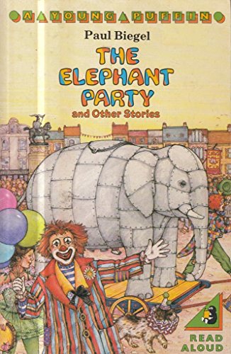 Beispielbild fr The Elephant Party And Other Stories (Young Puffin Books) zum Verkauf von WorldofBooks