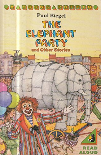 Imagen de archivo de The Elephant Party And Other Stories (Young Puffin Books) a la venta por WorldofBooks