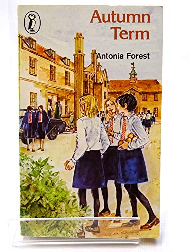 Imagen de archivo de Autumn Term (Puffin Books) a la venta por WorldofBooks