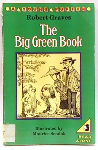 Imagen de archivo de The Big Green Book. a la venta por Front Cover Books