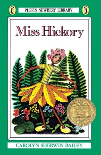 Imagen de archivo de Miss Hickory a la venta por Blackwell's