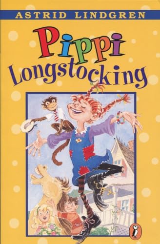 Stock image for Pippi Longstocking for sale by Orion Tech