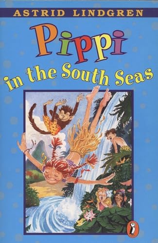 Imagen de archivo de Pippi in the South Seas a la venta por BookHolders