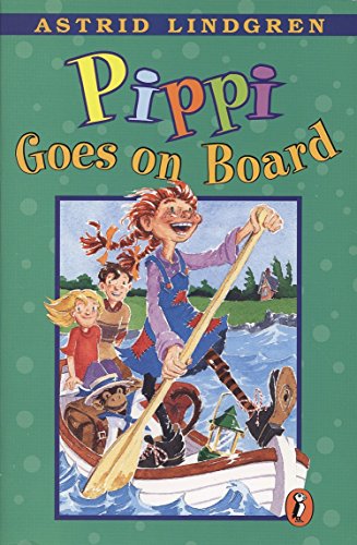 Beispielbild für Pippi Goes on Board (Pippi Longstocking) zum Verkauf von Discover Books