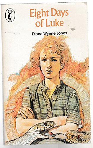 Eight Days of Luke (9780140309690) by Diana Wynne Jones