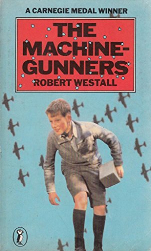 Stock image for The Machine-Gunners (Puffin Books) for sale by WorldofBooks