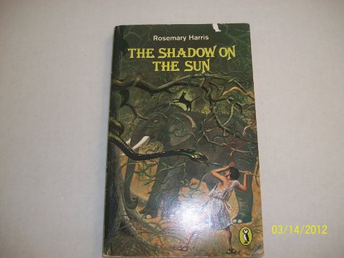 Stock image for The Shadow On the Sun (Puffin Books) for sale by WorldofBooks