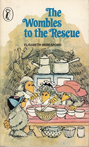 9780140309812: The Wombles to the Rescue (Puffin Books)