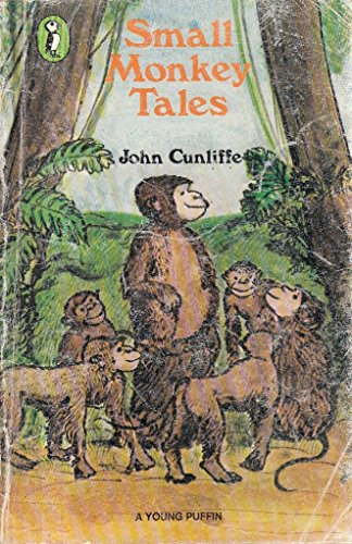 Beispielbild fr Small Monkey Tales (Young Puffin Books) zum Verkauf von WorldofBooks