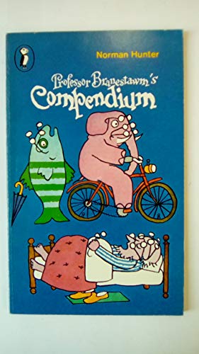 Imagen de archivo de Professor Branestawm's Compendium (Puffin Books) a la venta por WorldofBooks