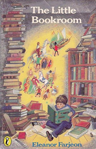 Stock image for The Little Bookroom: Eleanor Farjeon's Short Stories For Children Chosen By Herself for sale by WorldofBooks