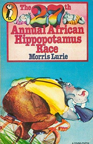 Beispielbild fr Twenty Seventh African Hippo Race zum Verkauf von ThriftBooks-Atlanta