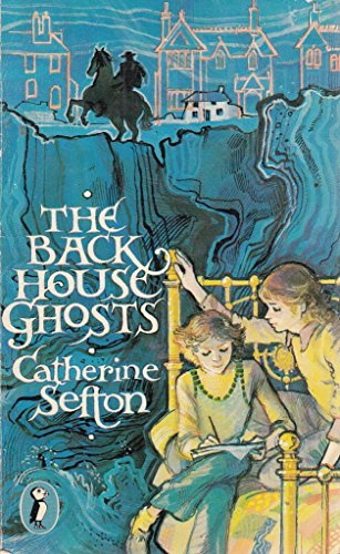 Imagen de archivo de The Back House Ghosts (Puffin Books) a la venta por WorldofBooks