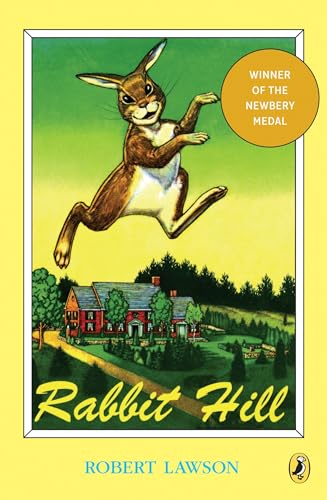 Stock image for Rabbit Hill Newbery Library Pu for sale by SecondSale