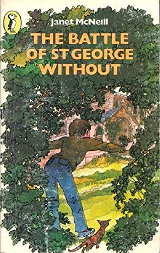 Stock image for The Battle of St. George Without (Puffin Books) for sale by WorldofBooks