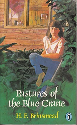 Stock image for Pastures of the Blue Crane (Puffin Books) for sale by WorldofBooks