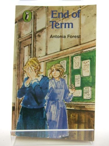 9780140310191: End of Term (Puffin Books)