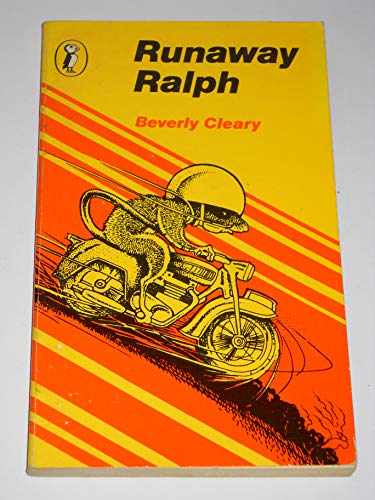 Runaway Ralph (9780140310207) by Beverly Cleary