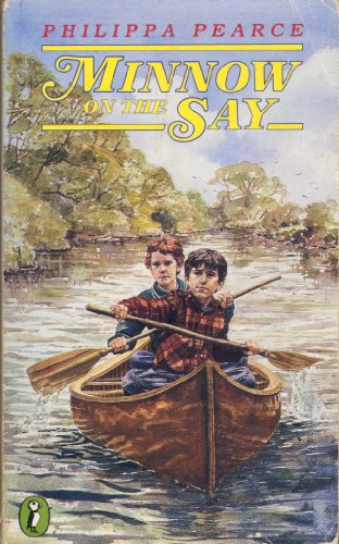 Beispielbild fr Minnow On the Say (Puffin Books) zum Verkauf von WorldofBooks