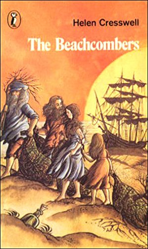 Stock image for The Beachcombers (Puffin Books) for sale by Bahamut Media