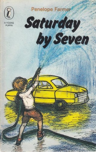 Saturday by Seven (Puffin Books) (9780140310320) by Farmer, Penelope