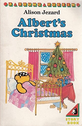 Beispielbild fr Albert's Christmas (Puffin Books) zum Verkauf von SecondSale