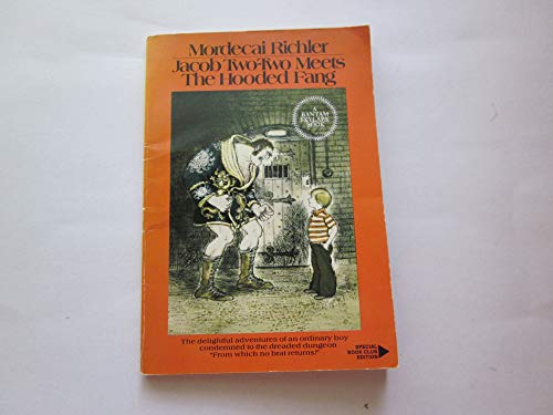 Imagen de archivo de Jacob Two-Two meets the Hooded Fang a la venta por Wally's Books
