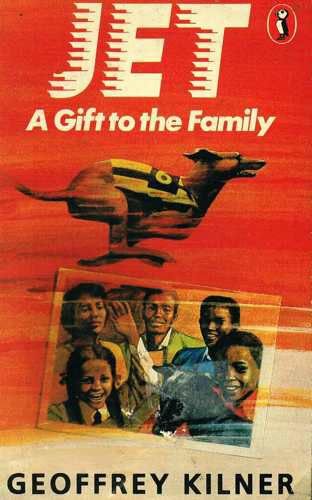 Beispielbild fr Jet, a Gift to the Family (Puffin Books) zum Verkauf von medimops