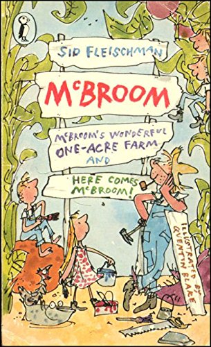 9780140310535: Mcbroom's Wonderful One-Acre Farm & Here Comes Mcbroom (Puffin Books)
