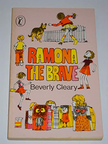 Imagen de archivo de Ramona the Brave (Puffin Books) a la venta por MusicMagpie