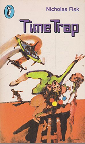 Stock image for Time Trap (Puffin Books) for sale by Goldstone Books