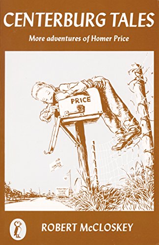 Imagen de archivo de Centerburg Tales: More Adventures of Homer Price a la venta por SecondSale