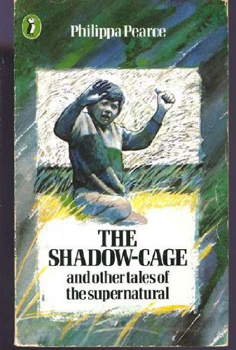 Beispielbild fr The Shadow-cage (Puffin Books) zum Verkauf von WorldofBooks