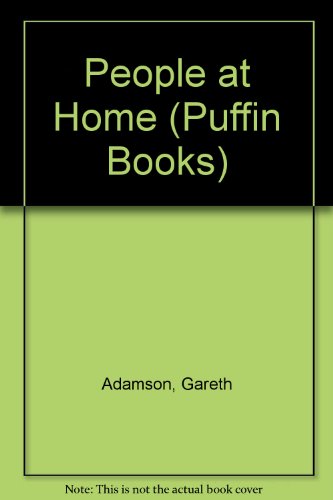 9780140310795: People at Home (Puffin Books)