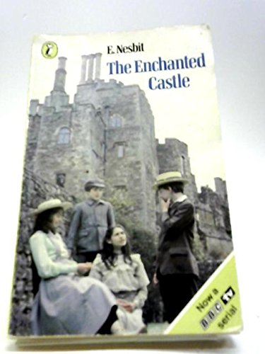 Stock image for The Enchanted Castle for sale by WorldofBooks