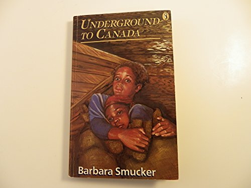9780140311228: Underground to Canada (Puffin Books)