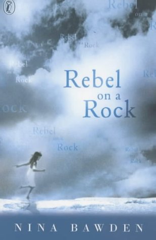 Stock image for Rebel On a Rock (Puffin Books) for sale by WorldofBooks