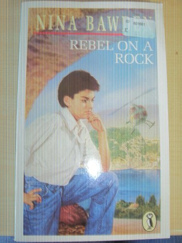 Rebel On a Rock (Puffin Books)