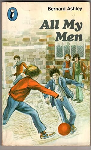 Stock image for All my Men (Puffin Books) for sale by WorldofBooks