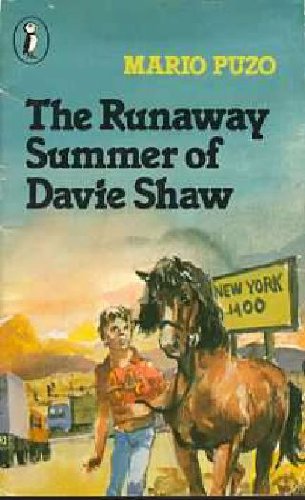 The Runaway Summer of Davie Shaw - Puzo, Mario