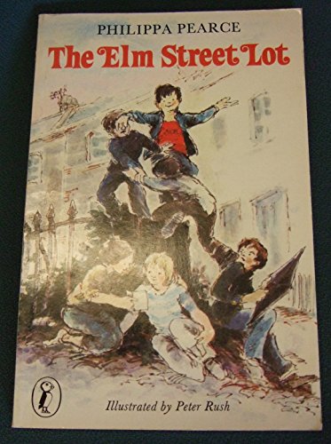 Stock image for The Elm Street Lot (Puffin Books) for sale by WorldofBooks