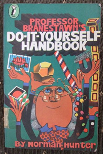 Stock image for Professor Branestawm's Do-it-yourself Handbook (Puffin Books) for sale by Goldstone Books