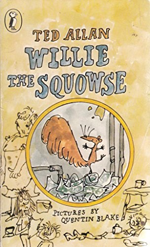 Stock image for Willie the Squowse (Puffin Books) for sale by WorldofBooks