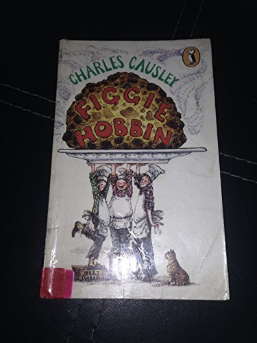 Stock image for Figgie Hobbin: Poems For Children (Puffin Books) for sale by WorldofBooks