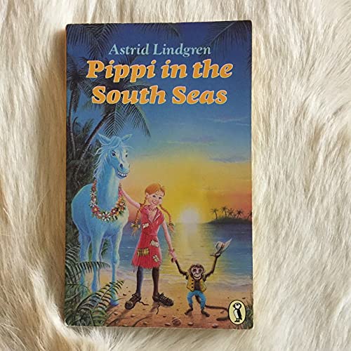 Stock image for Pippi in the South Seas for sale by Better World Books