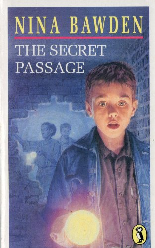 Imagen de archivo de The Secret Passage a la venta por HPB-Ruby