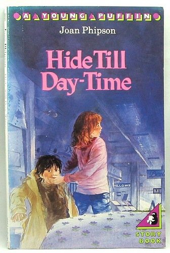 Stock image for Hide Till Day-Time (Young Puffin Books) for sale by WorldofBooks